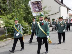 Schützenfest Sonntag 2026